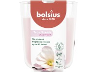 Bolsius True Scents illatgyertya 85x97mm, Magnolia